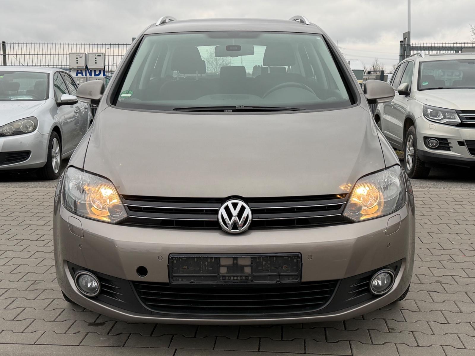 Volkswagen Golf Plus VI Comfortline TÜV NEU