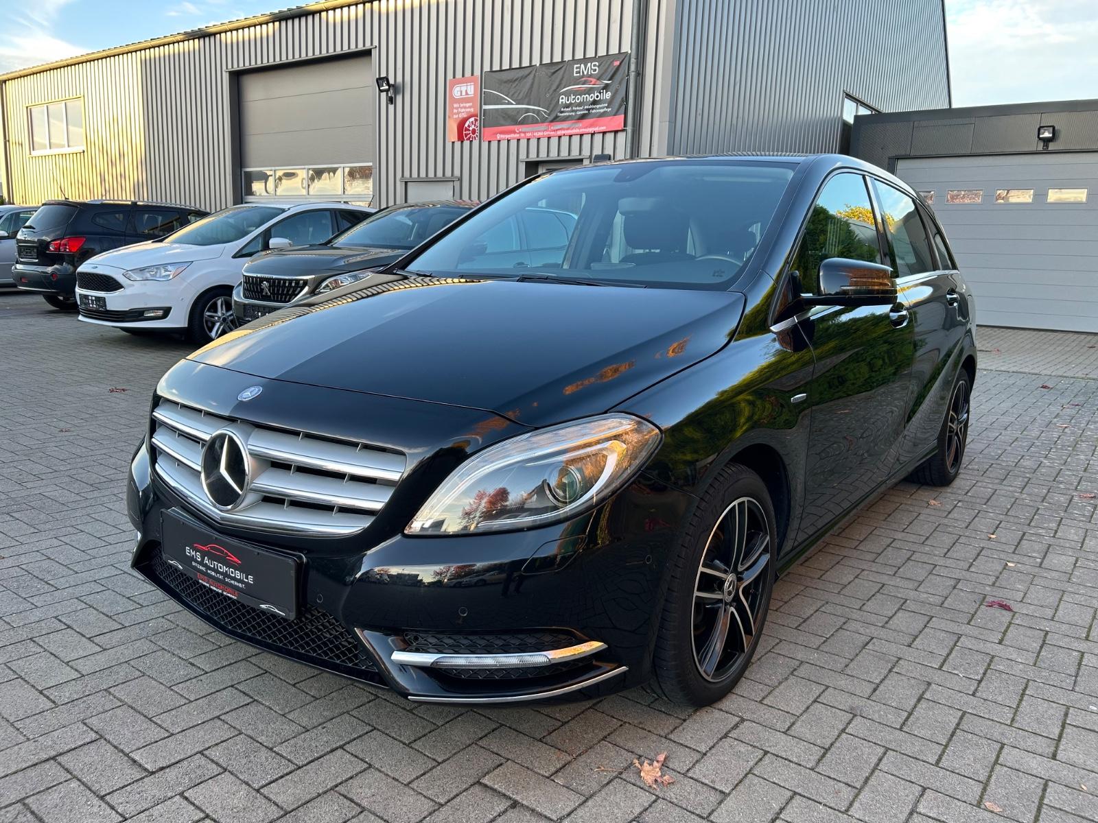 Mercedes-Benz B 180 *ASSIST* HU/AU NEU* LED* NAVI*