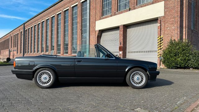 BMW 325i Cabrio (E30) Gutachten 2+ / H-Kennzeichen