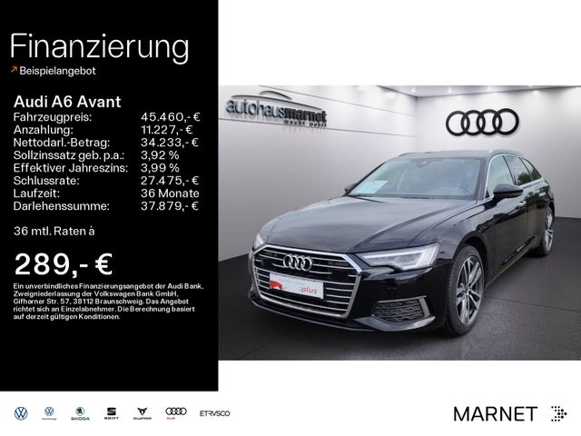 Audi A6 Avant Design 35 TDI*Navi*Matrix*Alu*PDC*Virtu