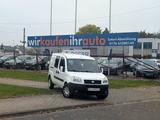 Fiat Doblo Doblò 1.9 JTD SX Maxi Kasten*AHK*RADIO-CD - Fiat Doblo in Krefeld