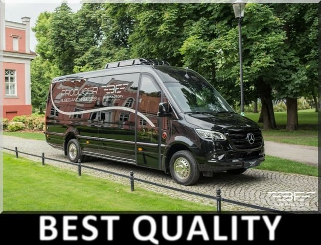 Mercedes-Benz Sprinter 519 Special 16+1 and 2 wheelchairs !!