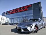 Toyota Supra GR 3.0 Premium* Navi* Head-Up* !JBL* H&R* - Toyota Supra: Sportwagen
