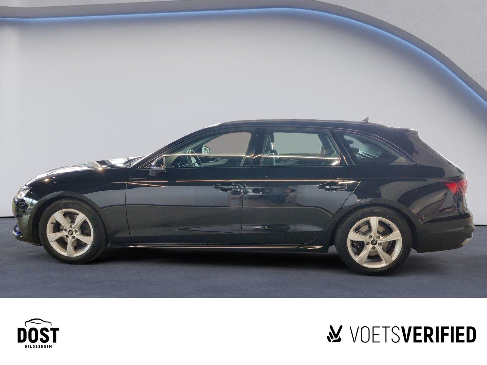 Audi A4 - Bild 3