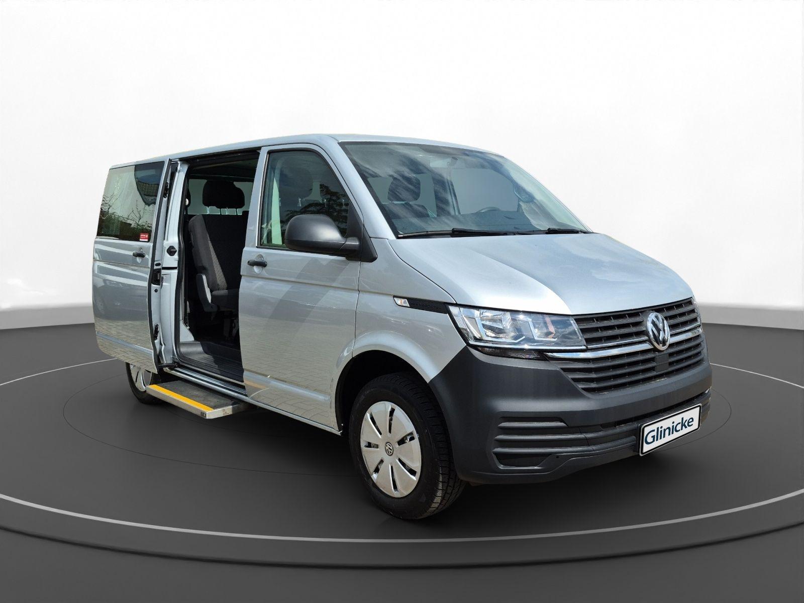Volkswagen T6 Kombi T6.1 Kombi, миниатюра 7