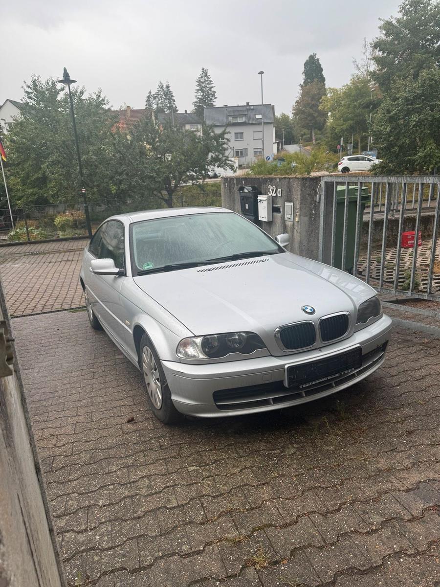 BMW 318