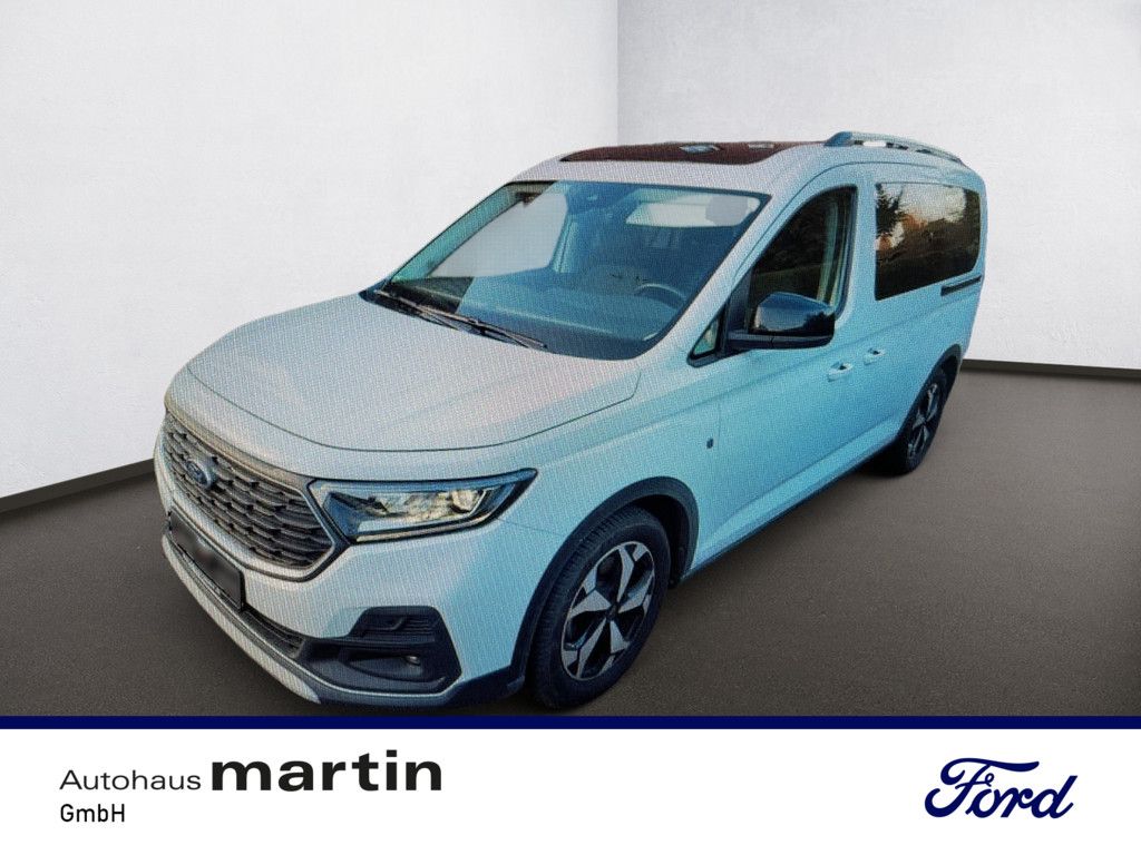 Image of Ford Tourneo Connect