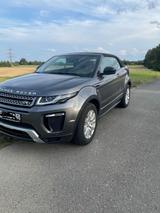 Land Rover Range Rover Evoque Cabriolet 2.0 TD4 132kW H... - Land Rover Range Rover Evoque in Mannheim