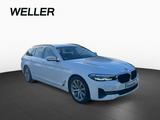 BMW 520d Touring LiveCPr,AHK,RFK,DAB,HUD,DA,Sitzheiz - gebrauchte BMW 5er Reihe aus dem Jahr 2023