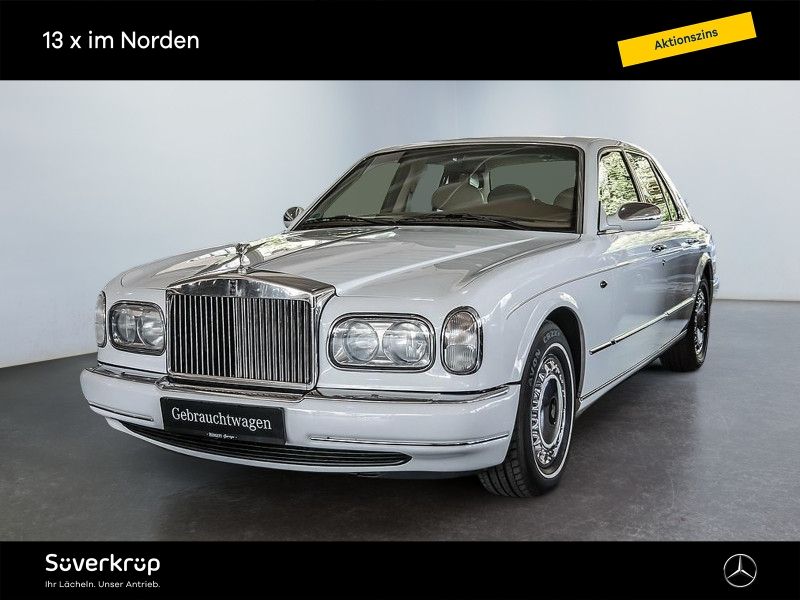 Rolls-Royce Silver Seraph