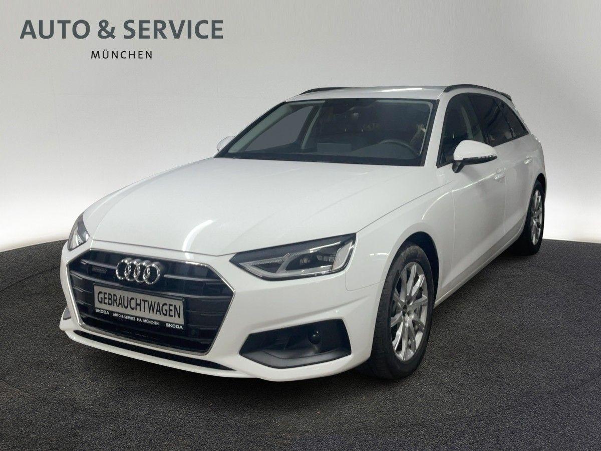 Audi A4 Avant 2.0 TDI quattro S tronic |LED|SH|NAVI|