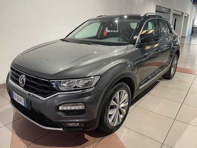 Volkswagen T-Roc 1.0 TSI 115 CV Style BlueMotion