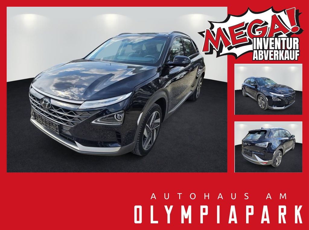 Image of Hyundai NEXO