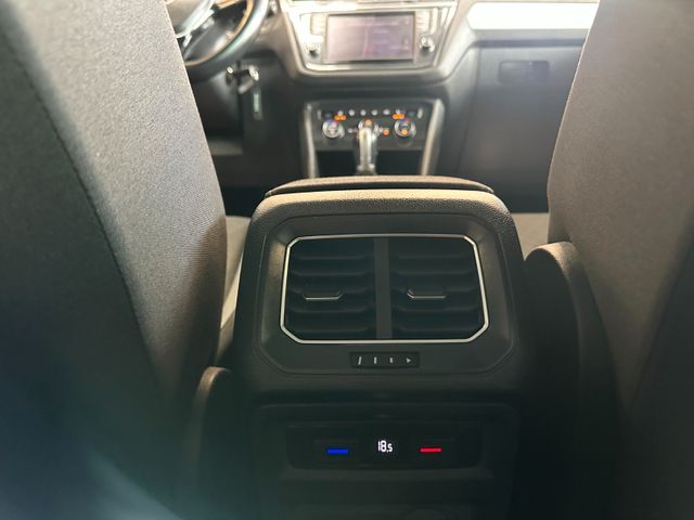 Volkswagen Tiguan *Navi*Tempo*Spurhalte*Comfort-Paket*