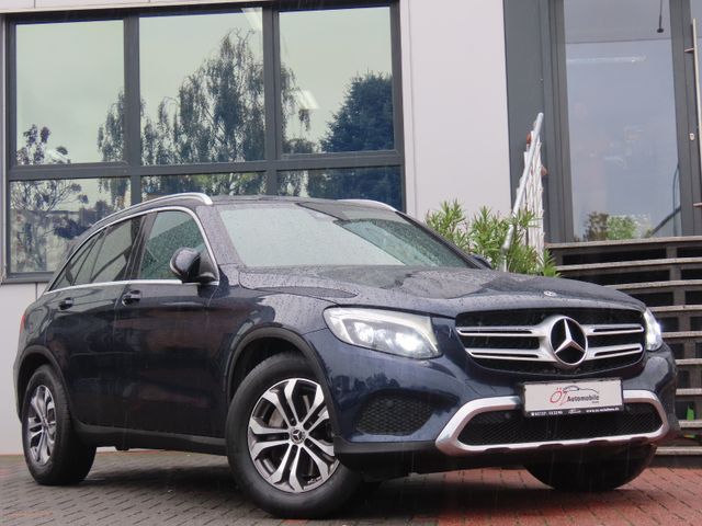 Mercedes-Benz GLC 220 d 4Matic Autom. Exclusive Burmester