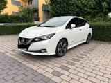 Nissan Leaf N-Connecta 40kwh - Nissan Leaf: 40 Kwh