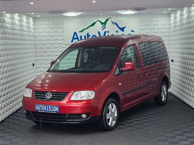 Volkswagen Caddy 1.6 Maxi Life Team*