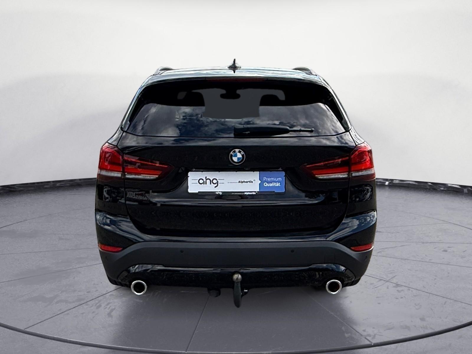 BMW X1 sDrive18d Advantage Aut. Panorama AHK Rückfah, миниатюра 5