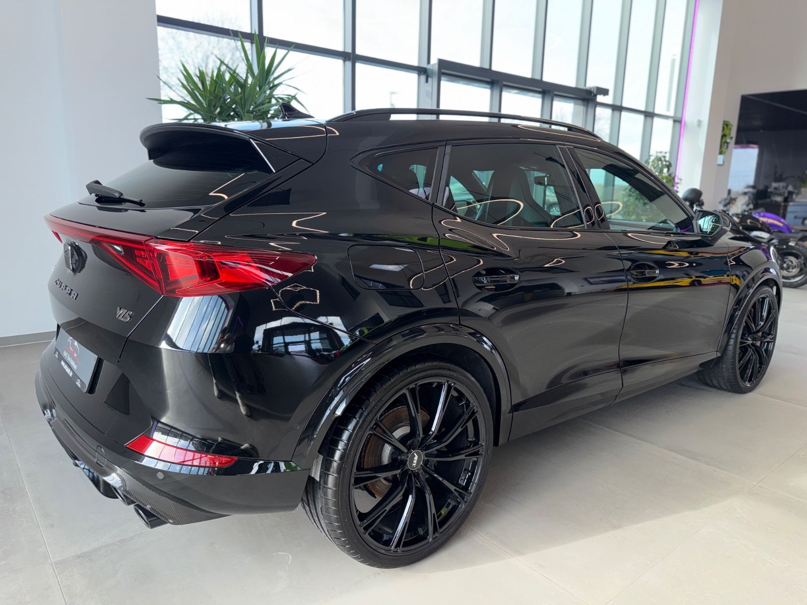 Formentor VZ5 4Drive ABT 1 of 400 Carbon 21"