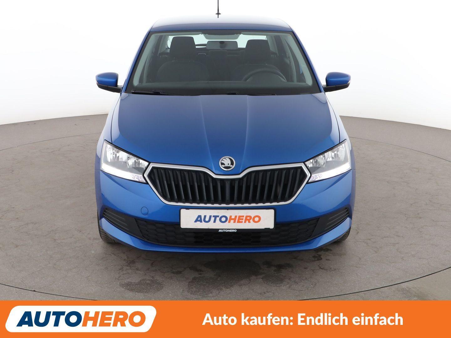 Skoda Fabia 1.0 TSI Cool Plus *SHZ*KLIMA*GARANTIE*