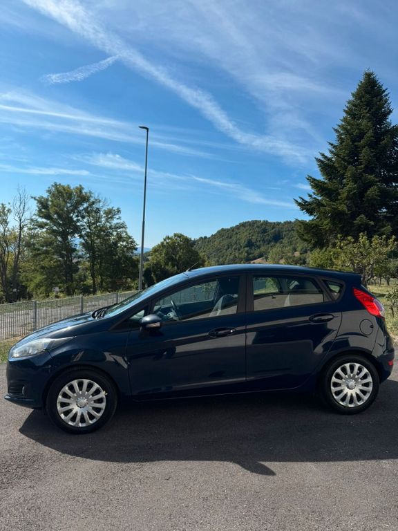 Image of Ford Fiesta