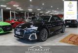 Audi AUDI A5 CABRIO 35 TDI S TRONIC S LINE EDITION *U - Hybrid (Diesel/Elektro): Cabrio