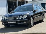 Mercedes-Benz E 280 Elegance Automatik Klima GSD AHK - Mercedes-Benz E 280 mit Benzin-Antrieb: Kombi