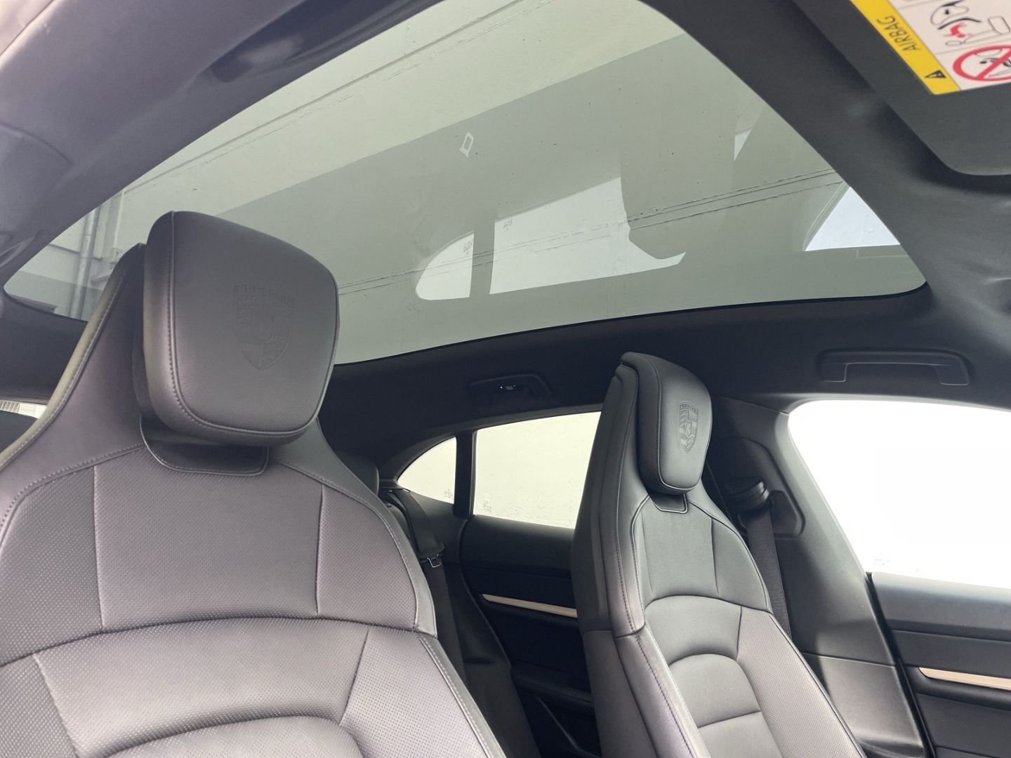 Taycan Sport Turismo Plus Approved/Pano/Bose/Air