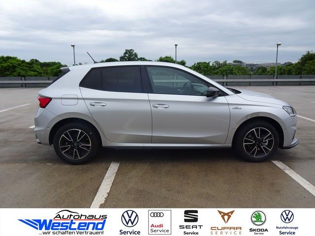 Fahrzeugabbildung SKODA Fabia Monte Carlo 1.0l TSI 85kW Automatik LED