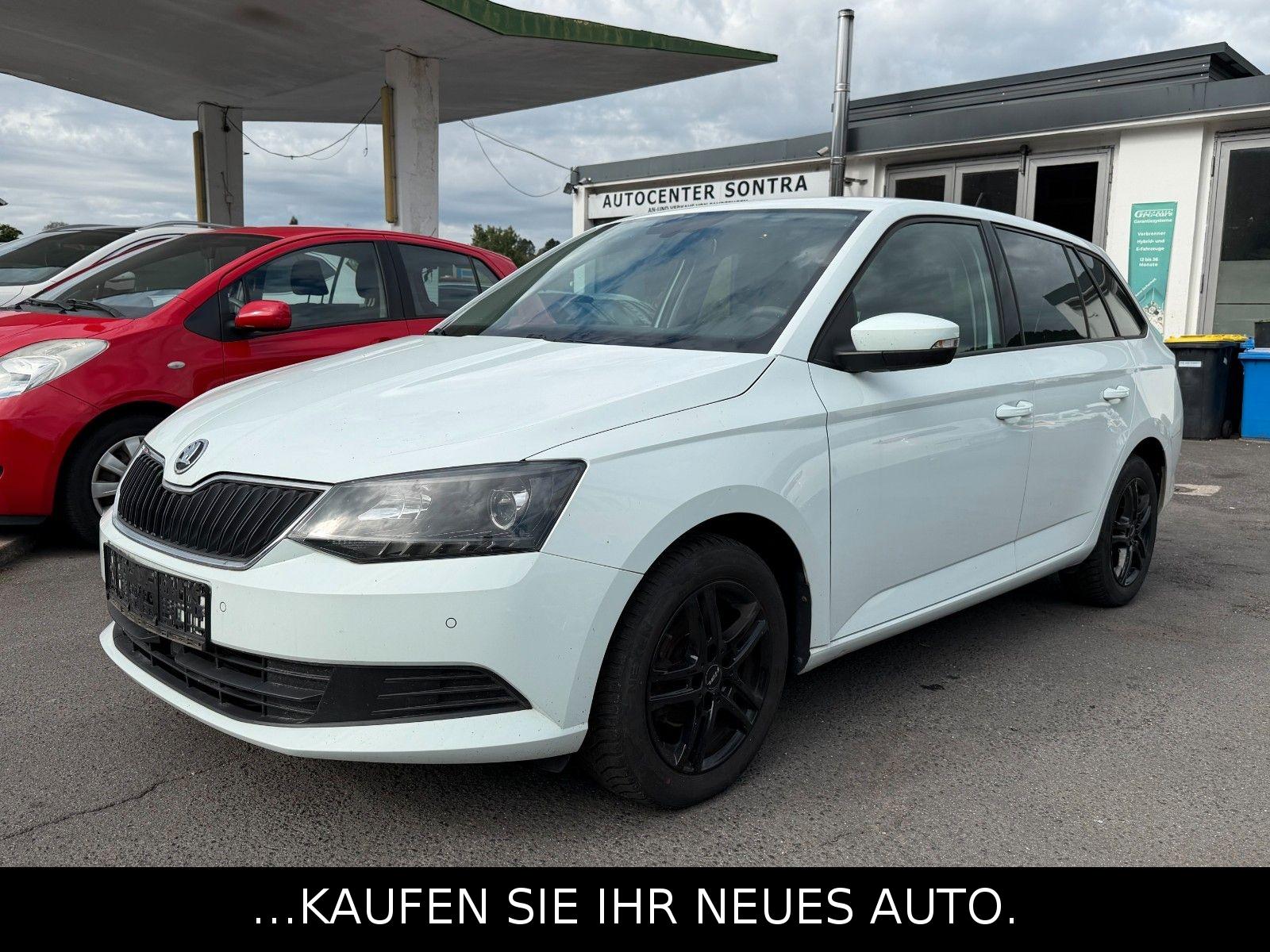 Skoda Fabia Combi Ambition