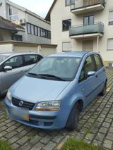 Fiat Idea 1,4  16V, Tüv 2026 Windschutzsch... - Fiat Idea von privat