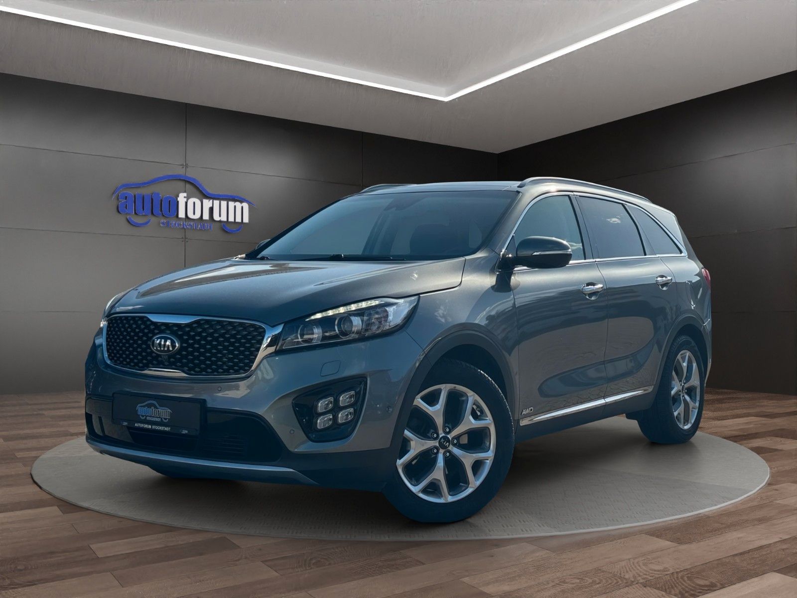 Kia Sorento Platinum Edition 4WD AHK°ACC°PANO°XENON