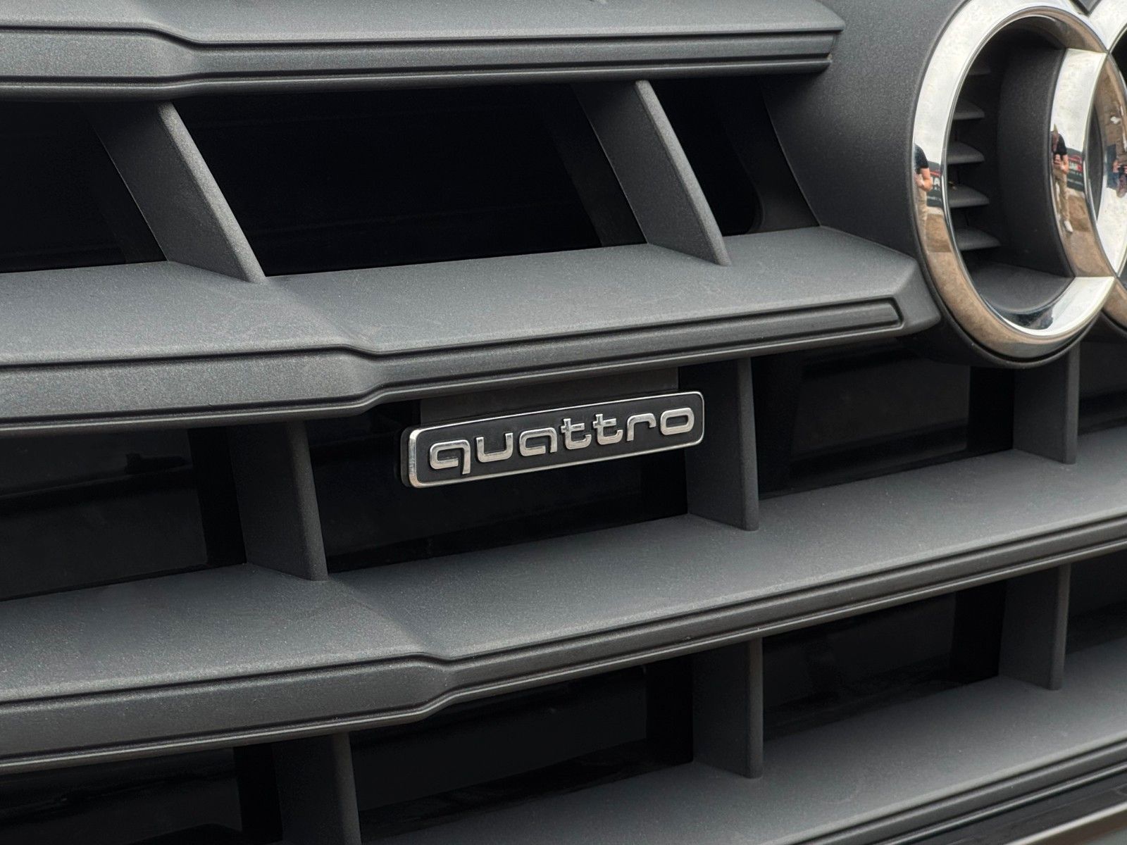 Fahrzeugabbildung Audi Q5 2.0 TFSI quattro basis Leder Kamera SHZ ACC