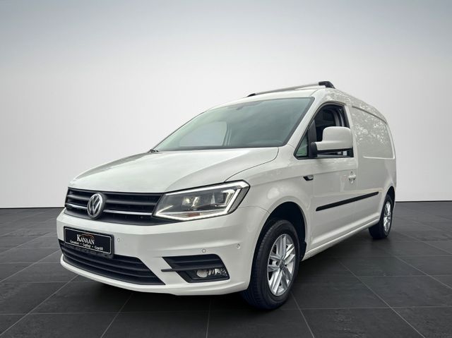 VW Caddy 2.0 TDI Maxi Kasten*Automatik*LED*NAVI*AHK