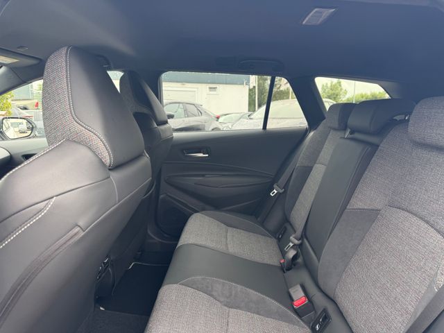 Toyota Corolla Touring Sports Hybrid Teamplayer