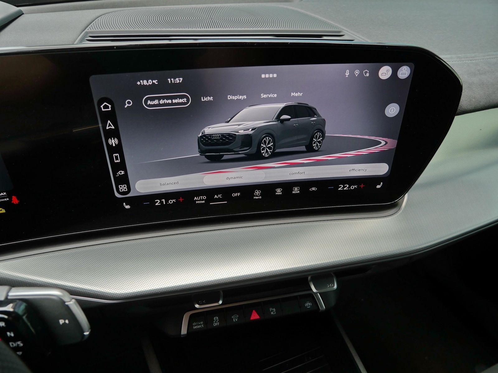Audi Q3 SUV e-hybrid TECH-PRO|S-LINE|MMI-PRO|MATRIX foto 21