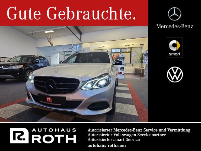 Mercedes-Benz E 350 Avantgarde BlueTEC 4Matic COMAND APS/SHD