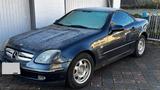 Mercedes-Benz SLK 200 -