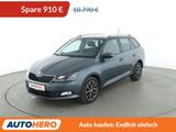 Skoda Fabia 1.2 TSI Ambition*NAV*ACC*CAM*SHZ*CARPLAY - Skoda Fabia: Ambition