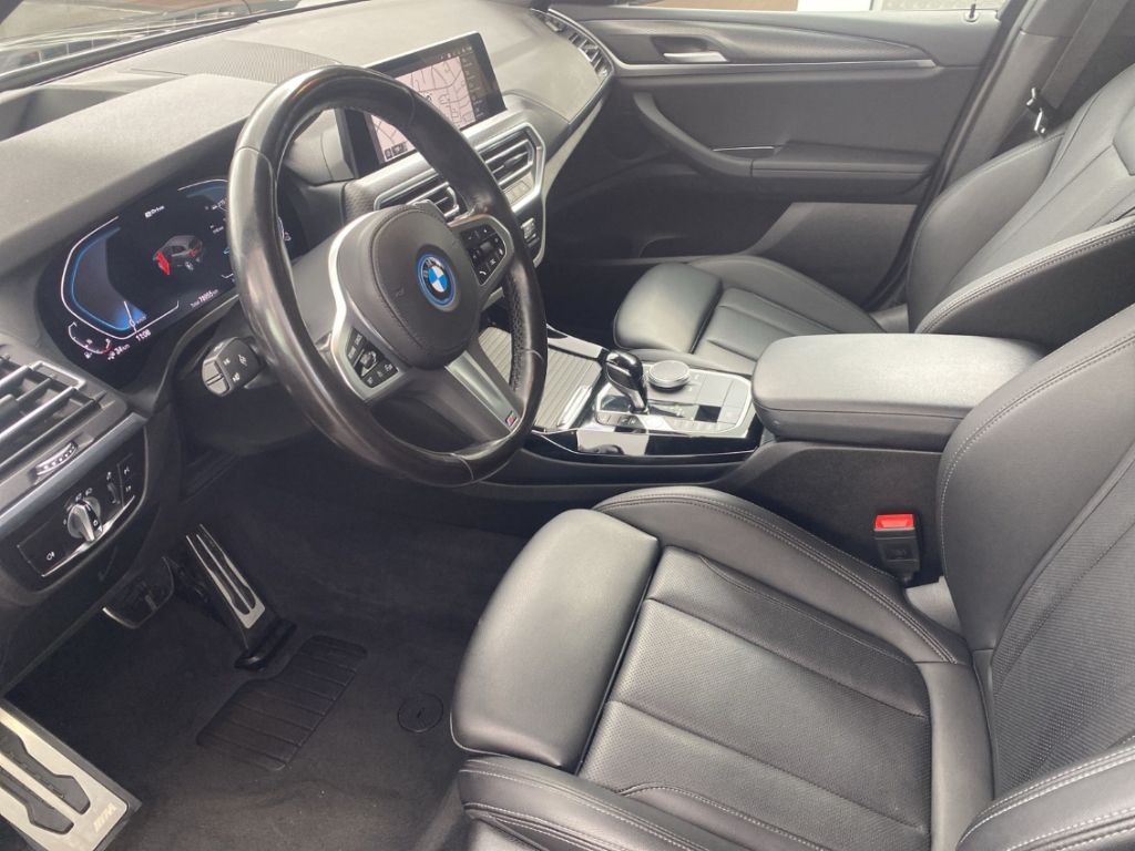BMW X3 xDrive30e M Sport Laserlicht/HeadUp/Sitzhg./L foto 11