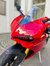 Ducati Panigale 1299S - wenig Kilometer / 1.Hand - DUCATI 1299 PANIGALE