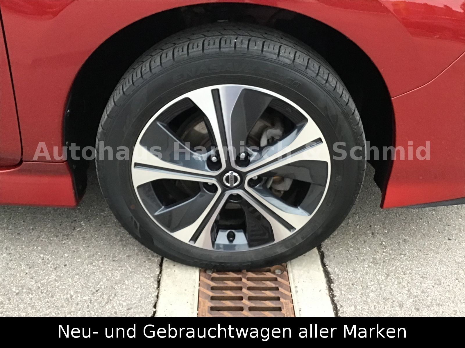 Fahrzeugabbildung Nissan Leaf Tekna e+ LED, BOSE, Vollleder;SOH95%