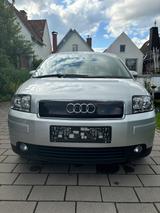 Audi A2 1.2TDI (D4) -3l Nur 55000 km - Audi A2: TDI
