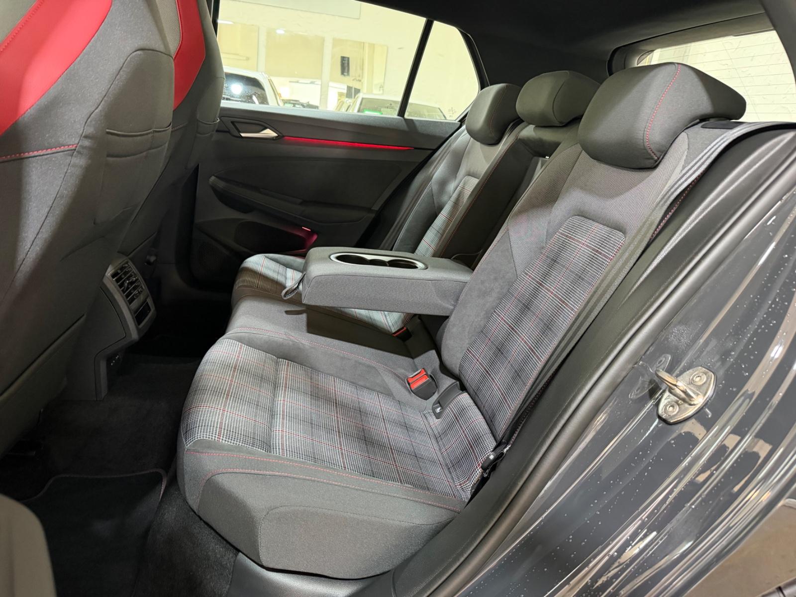 Volkswagen Golf VIII Lim. GTI 2.0/PANO/CAM/IQ/SHZ/17", миниатюра 14