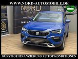 Seat Ateca Style 2.0 TDI DSG Navi/LED/Mirror Link - Seat Ateca in Oldenburg