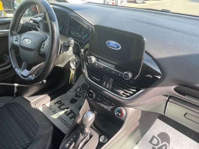 Ford Fiesta  Titanium / Klima / Tempomat