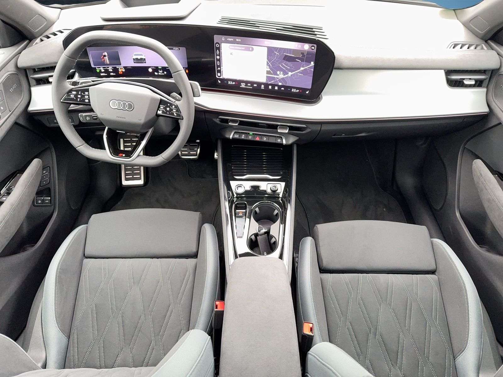 Audi Q3 SUV e-hybrid 200 kW S tronic Matrix|Sonos|HUD foto 12