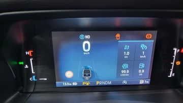 Fahrzeugabbildung Ford Ranger Wildtrak e-4WD Doppelkabine