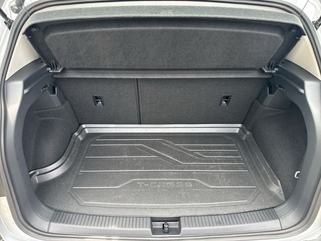 T-Cross 1.0 TSI STYLE LED+NAVI+KLIMA+SHZ+PDC+DAB