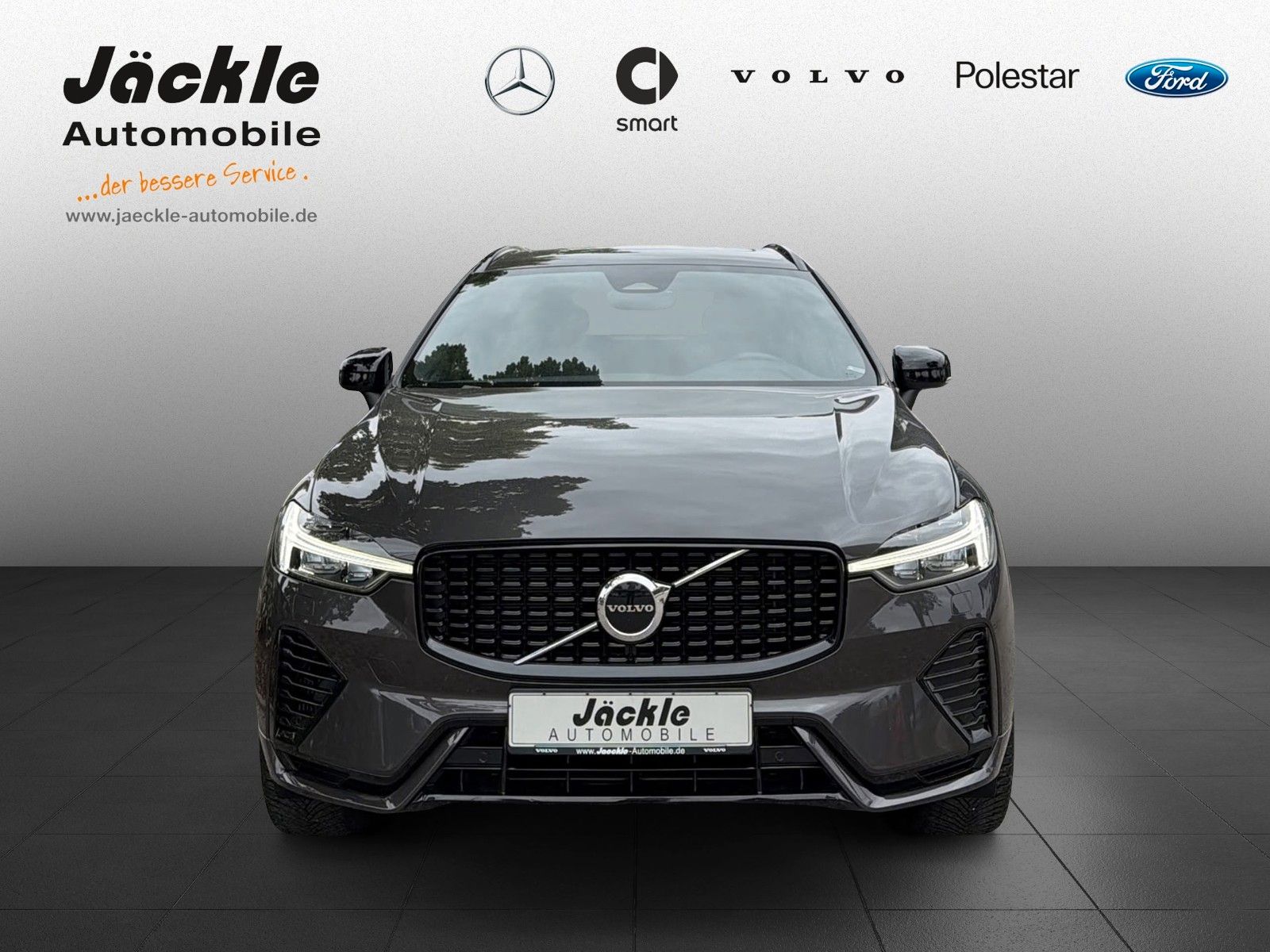 Fahrzeugabbildung Volvo XC60 R Design Recharge Plug-In Hybrid AWD